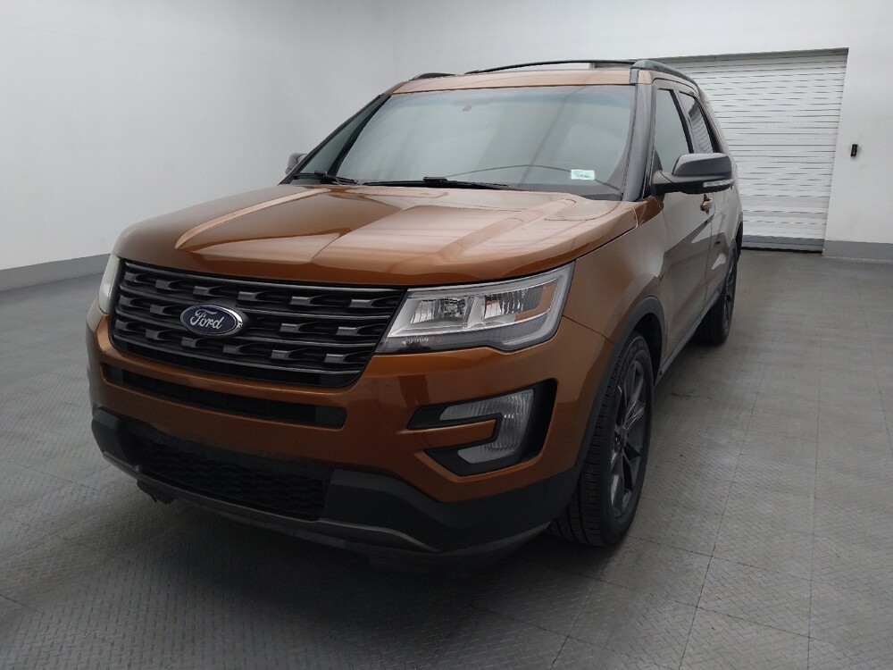 2017 Ford Explorer in Gainesville, FL 32609 - 18099241 15
