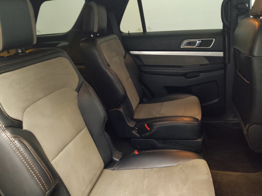 2017 Ford Explorer in Gainesville, FL 32609 - 18099241 19