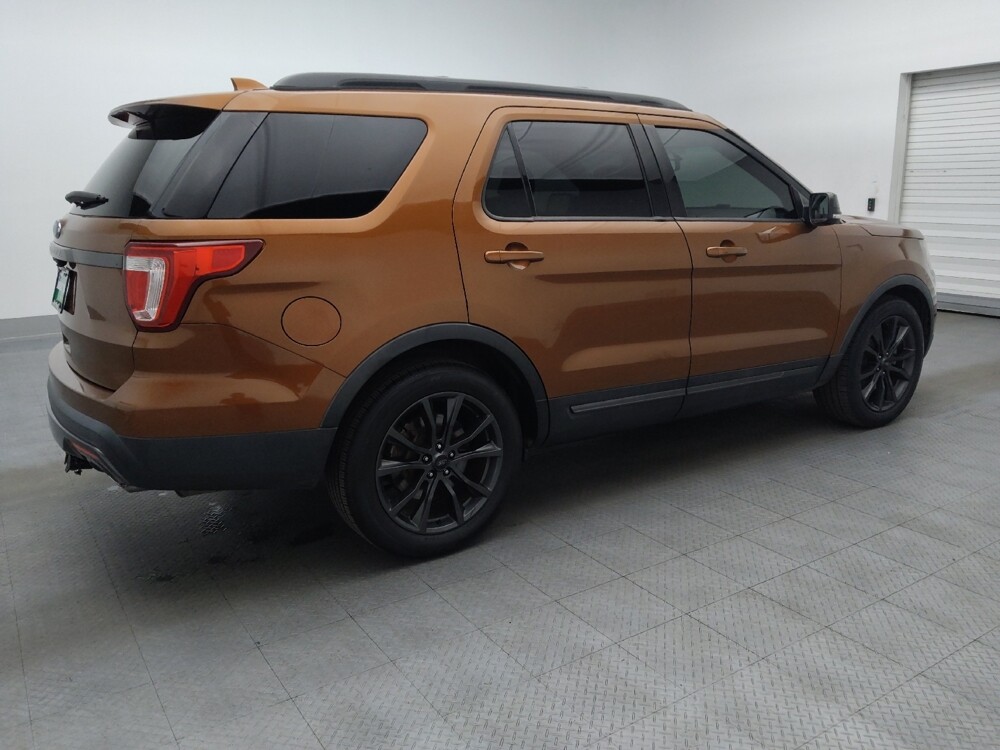 2017 Ford Explorer in Gainesville, FL 32609 - 18099241 10