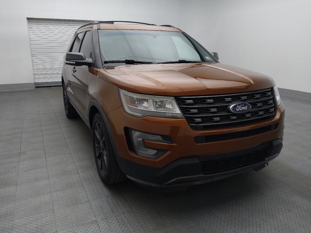 2017 Ford Explorer in Gainesville, FL 32609 - 18099241 14