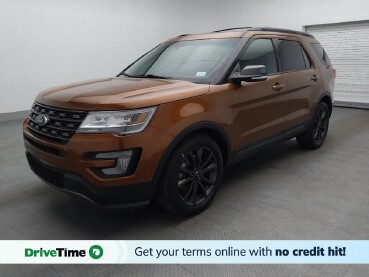 2017 Ford Explorer in Gainesville, FL 32609