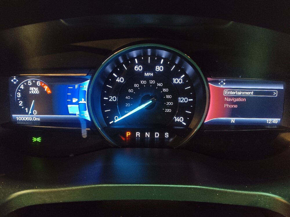 2017 Ford Explorer in Gainesville, FL 32609 - 18099241 23