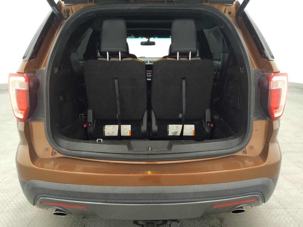 2017 Ford Explorer in Gainesville, FL 32609 - 18099241 29