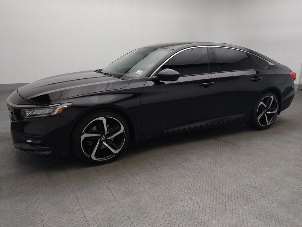 2018 Honda Accord in Jacksonville, FL 32225 - 18099242 2