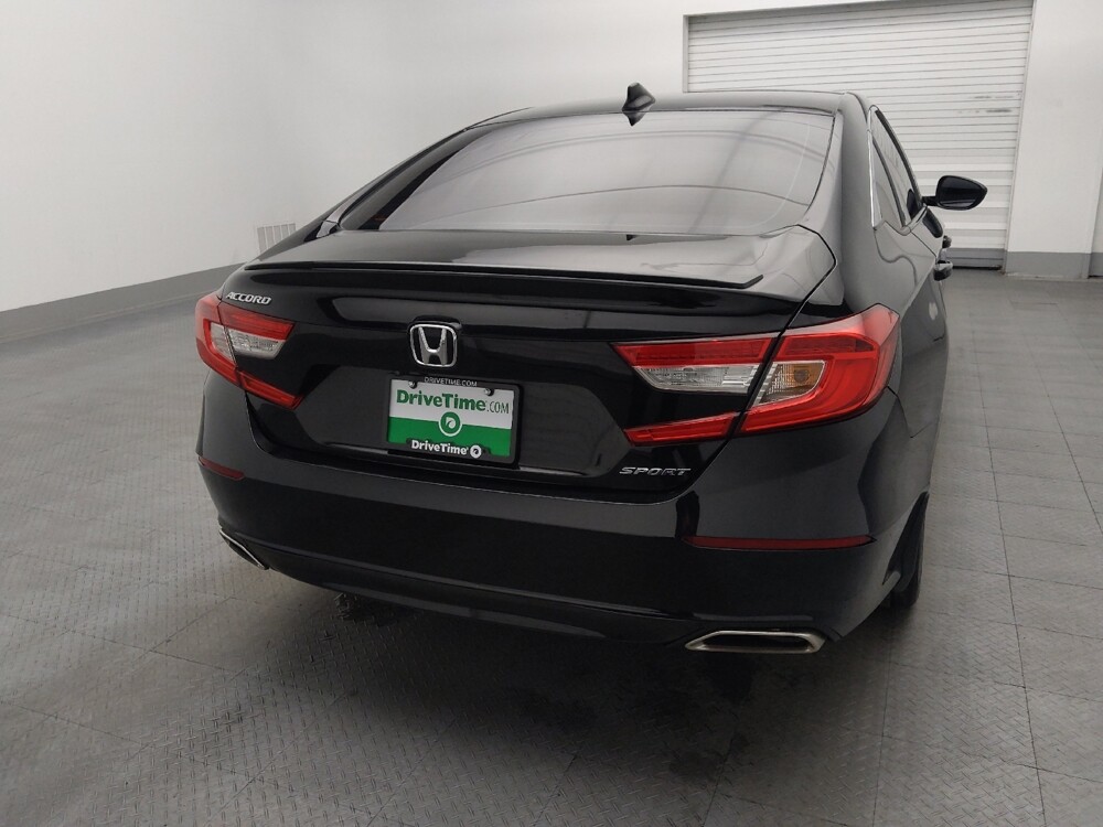 2018 Honda Accord in Jacksonville, FL 32225 - 18099242 7