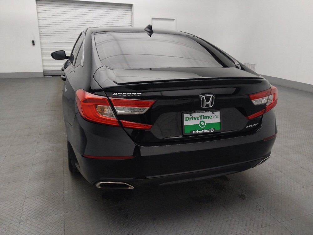 2018 Honda Accord in Jacksonville, FL 32225 - 18099242 6