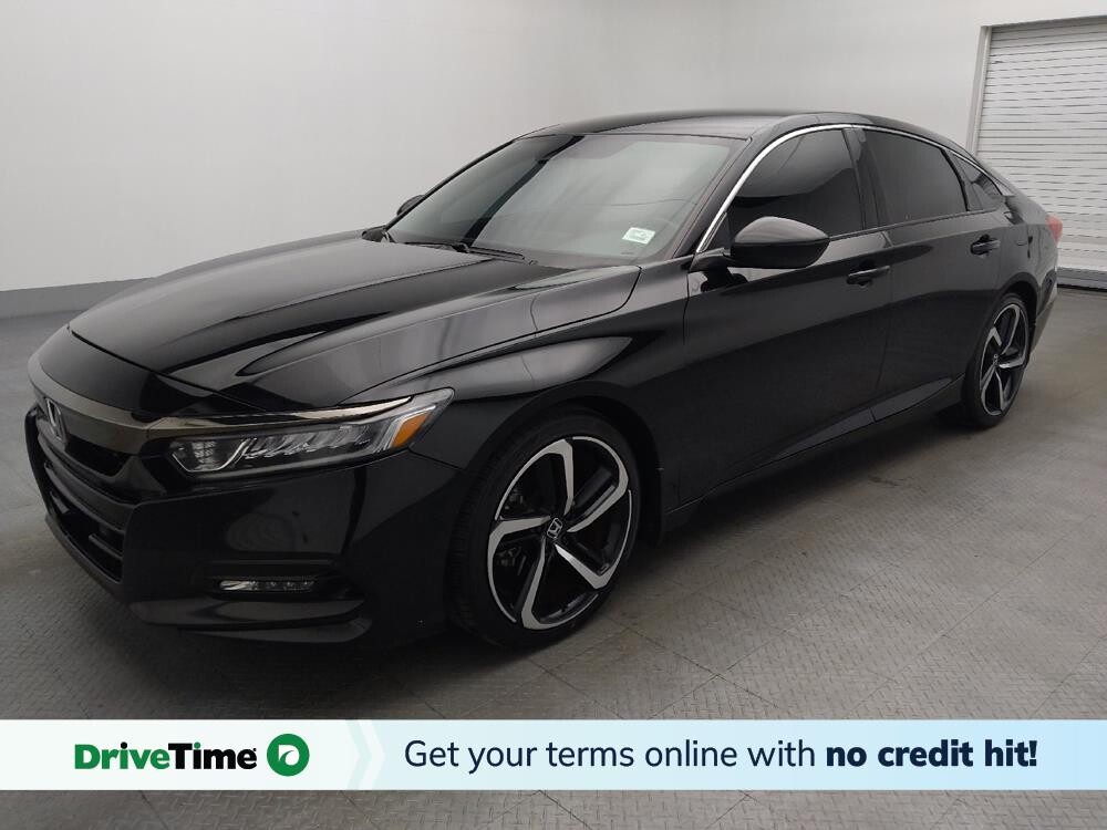 2018 Honda Accord in Jacksonville, FL 32225 - 18099242