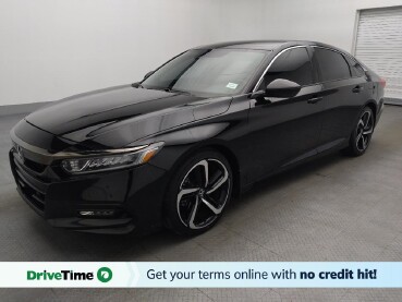 2018 Honda Accord in Jacksonville, FL 32225