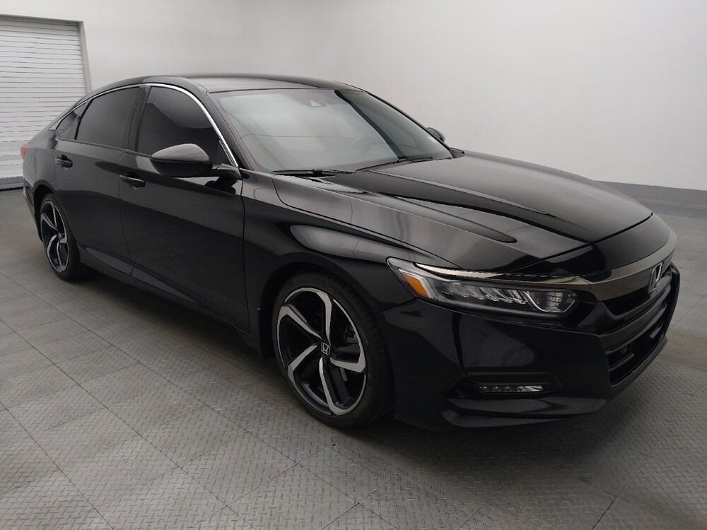 2018 Honda Accord in Jacksonville, FL 32225 - 18099242 13