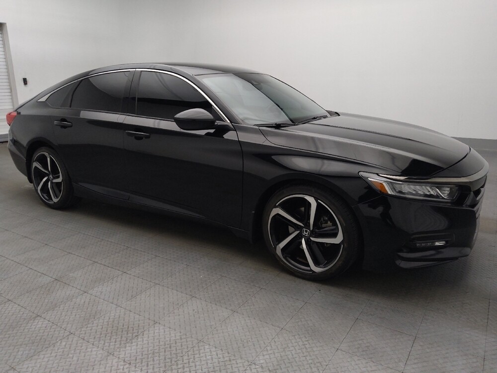2018 Honda Accord in Jacksonville, FL 32225 - 18099242 11