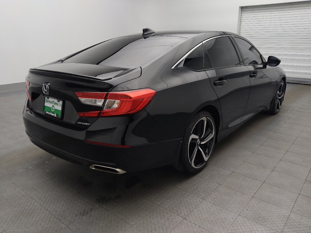 2018 Honda Accord in Jacksonville, FL 32225 - 18099242 9