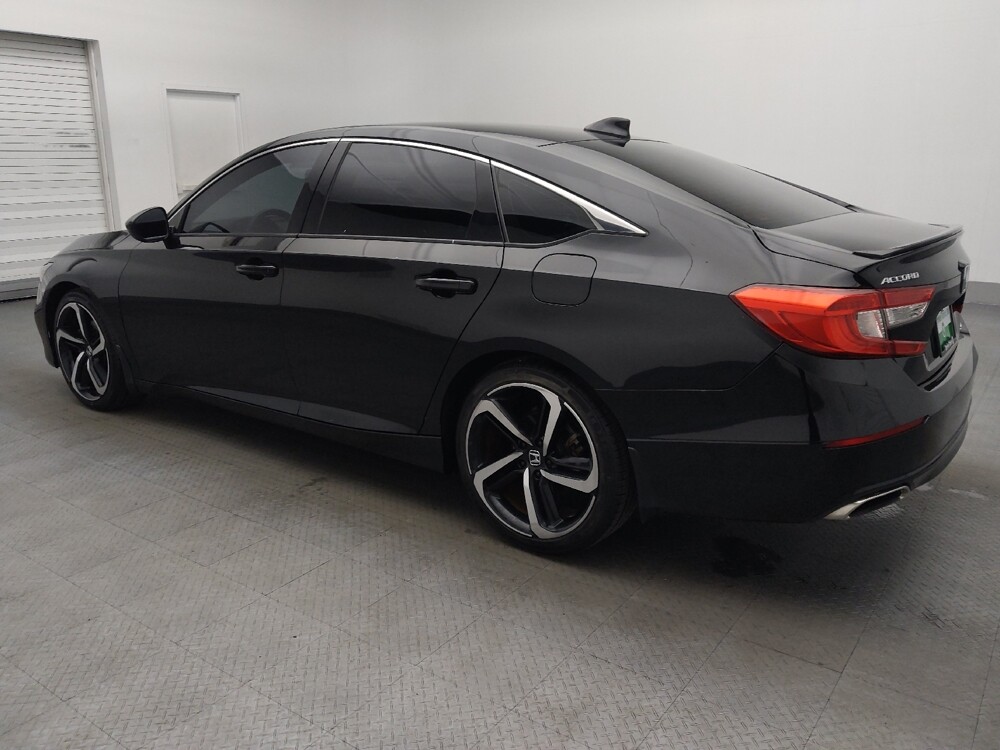 2018 Honda Accord in Jacksonville, FL 32225 - 18099242 3