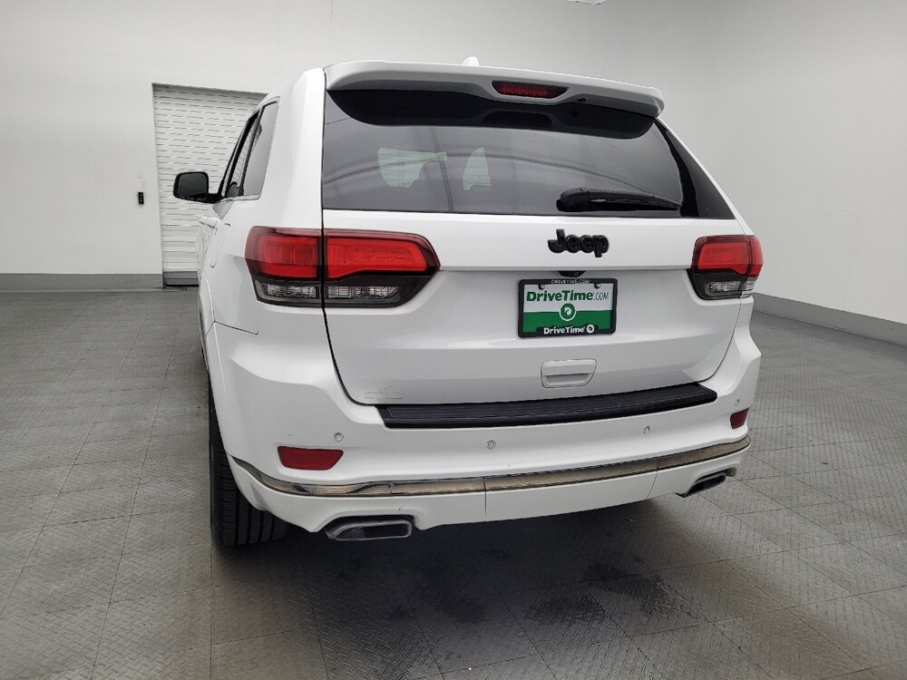 2015 Jeep Grand Cherokee in Jacksonville, FL 32225 - 18099243 6