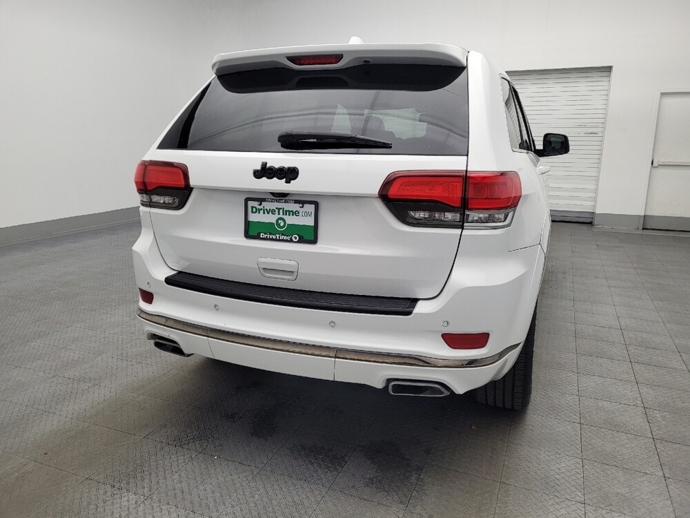 2015 Jeep Grand Cherokee in Jacksonville, FL 32225 - 18099243 7