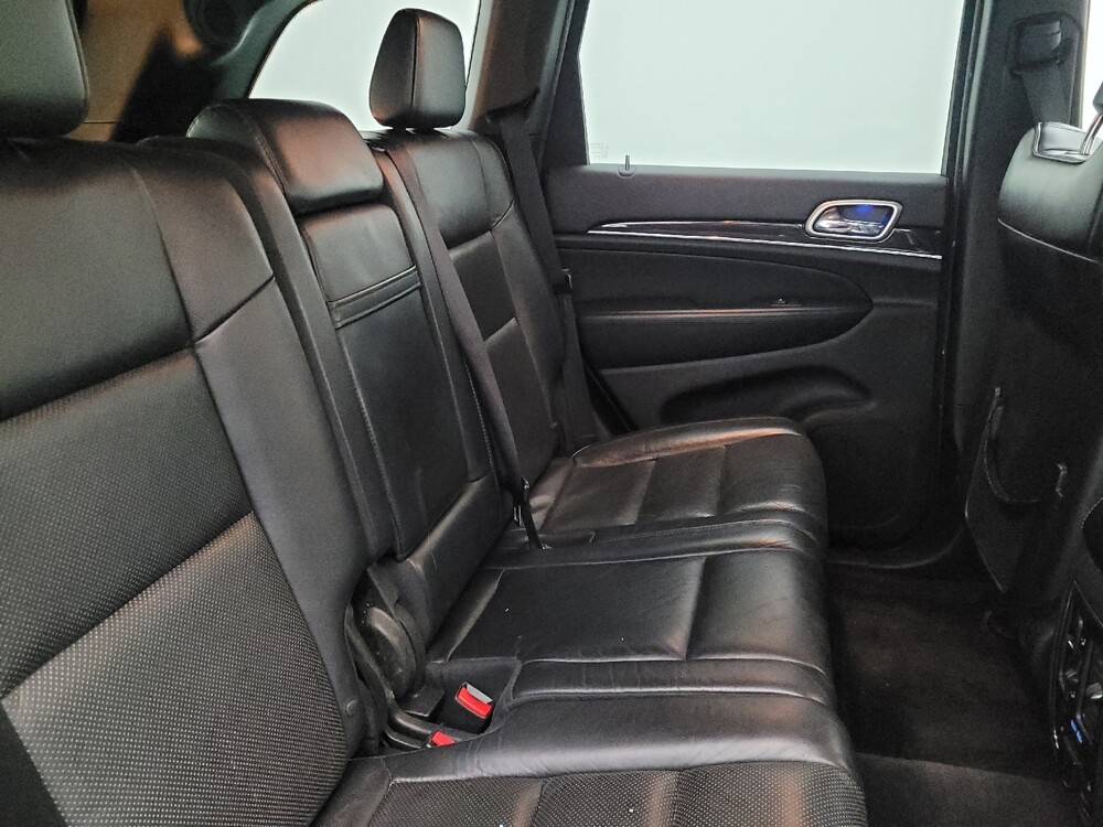 2015 Jeep Grand Cherokee in Jacksonville, FL 32225 - 18099243 19