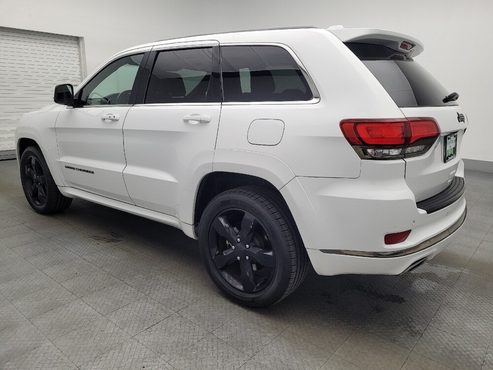 2015 Jeep Grand Cherokee in Jacksonville, FL 32225 - 18099243 5