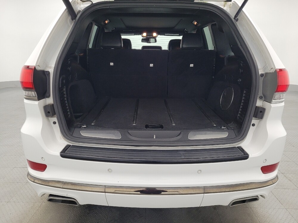 2015 Jeep Grand Cherokee in Jacksonville, FL 32225 - 18099243 29