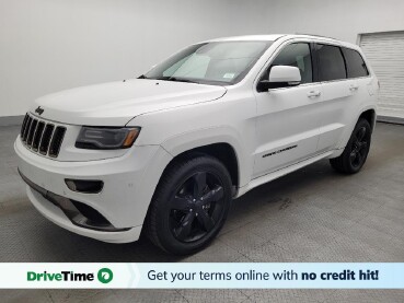 2015 Jeep Grand Cherokee in Jacksonville, FL 32225