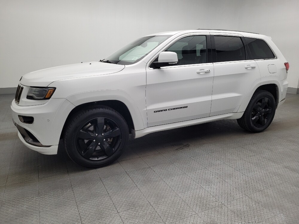 2015 Jeep Grand Cherokee in Jacksonville, FL 32225 - 18099243 2