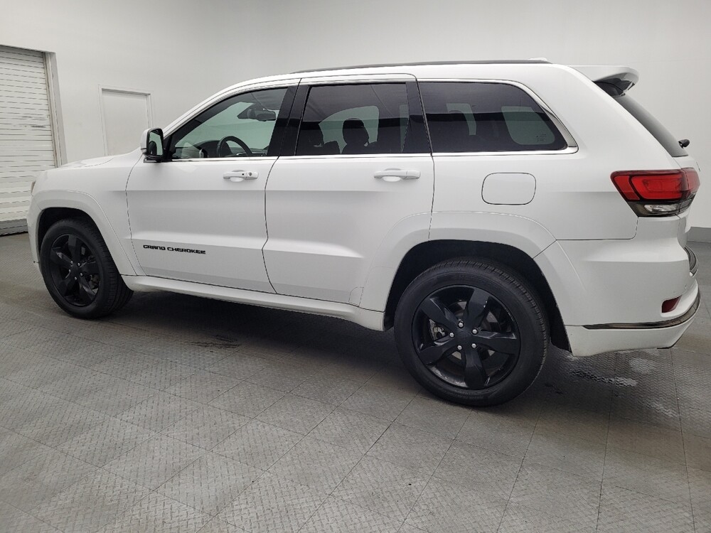 2015 Jeep Grand Cherokee in Jacksonville, FL 32225 - 18099243 3