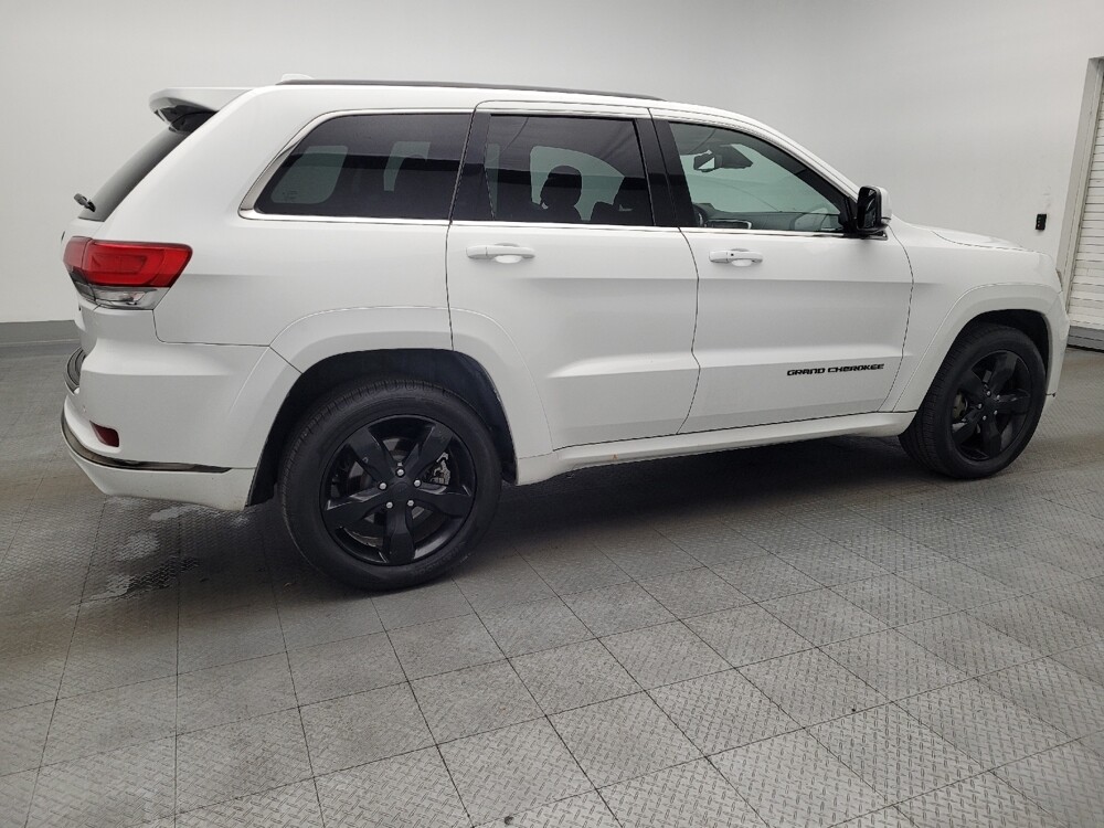 2015 Jeep Grand Cherokee in Jacksonville, FL 32225 - 18099243 10