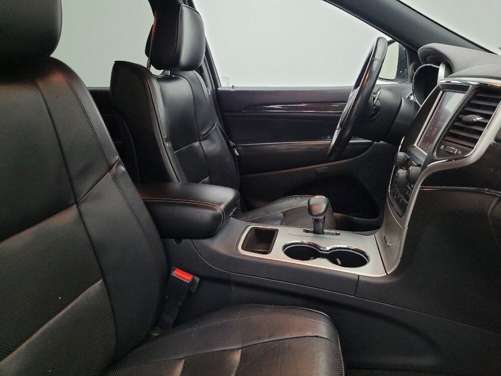 2015 Jeep Grand Cherokee in Jacksonville, FL 32225 - 18099243 21