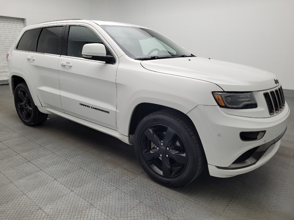 2015 Jeep Grand Cherokee in Jacksonville, FL 32225 - 18099243 13