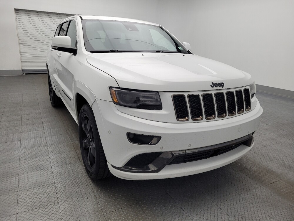 2015 Jeep Grand Cherokee in Jacksonville, FL 32225 - 18099243 14