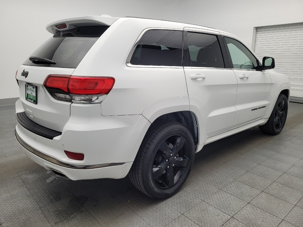 2015 Jeep Grand Cherokee in Jacksonville, FL 32225 - 18099243 9
