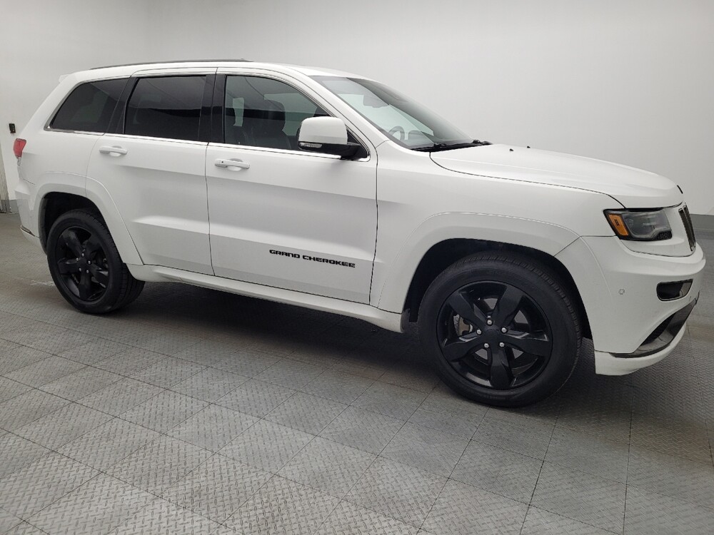2015 Jeep Grand Cherokee in Jacksonville, FL 32225 - 18099243 11