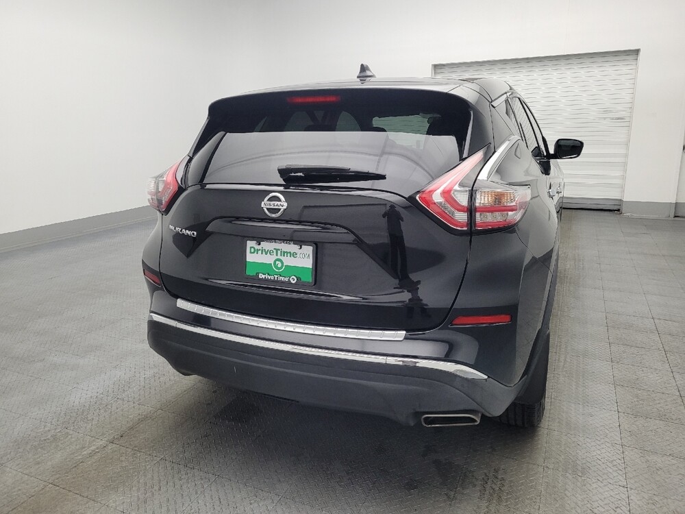 2018 Nissan Murano in Kissimmee, FL 34744 - 18099244 7