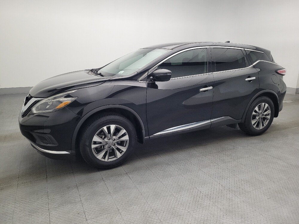 2018 Nissan Murano in Kissimmee, FL 34744 - 18099244 2