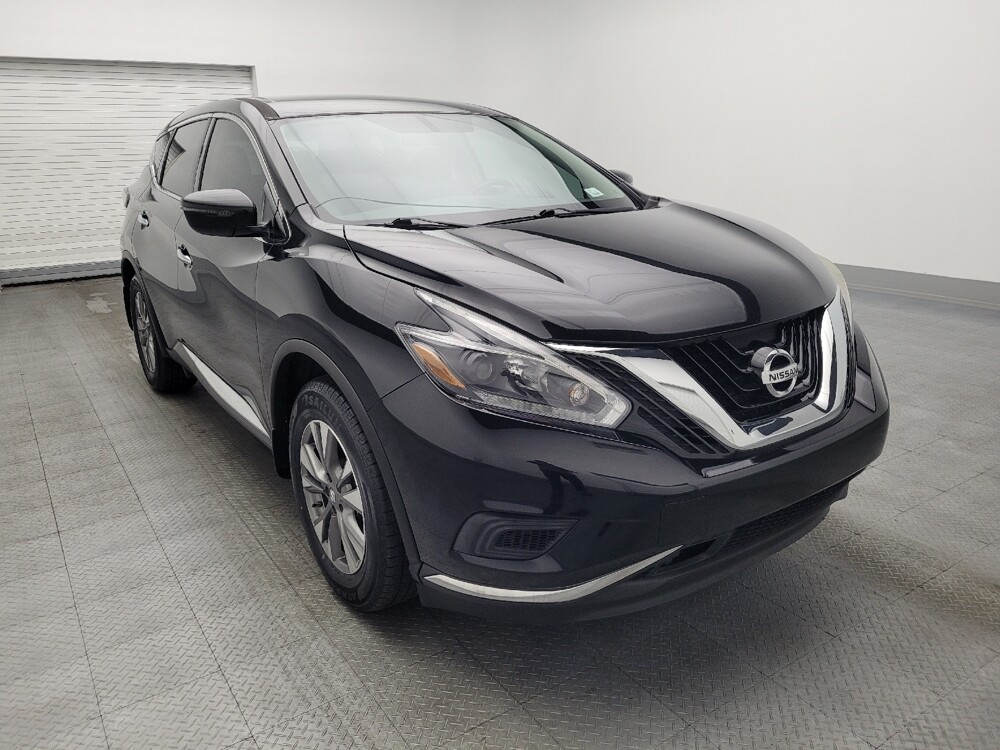 2018 Nissan Murano in Kissimmee, FL 34744 - 18099244 14
