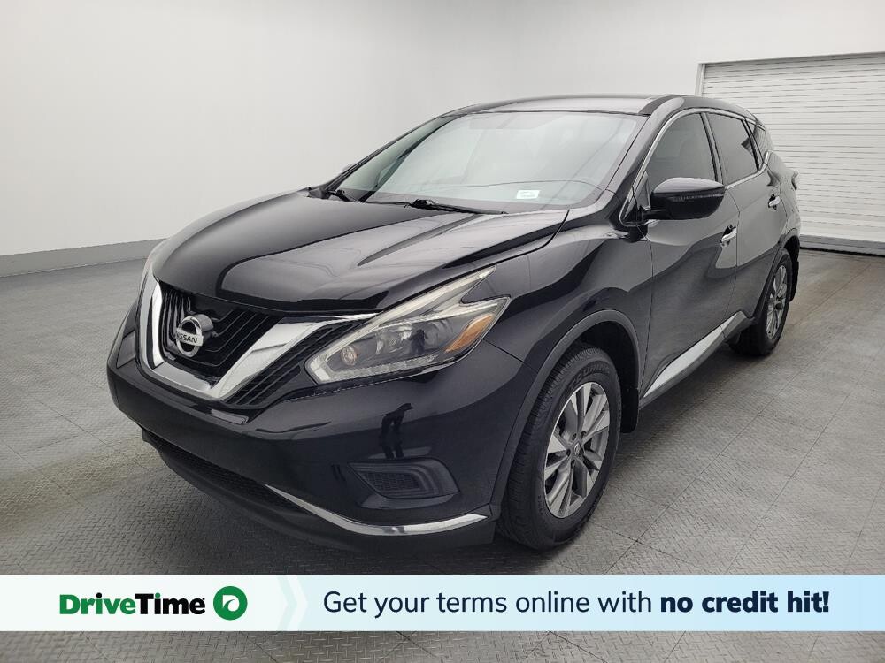 2018 Nissan Murano in Kissimmee, FL 34744 - 18099244