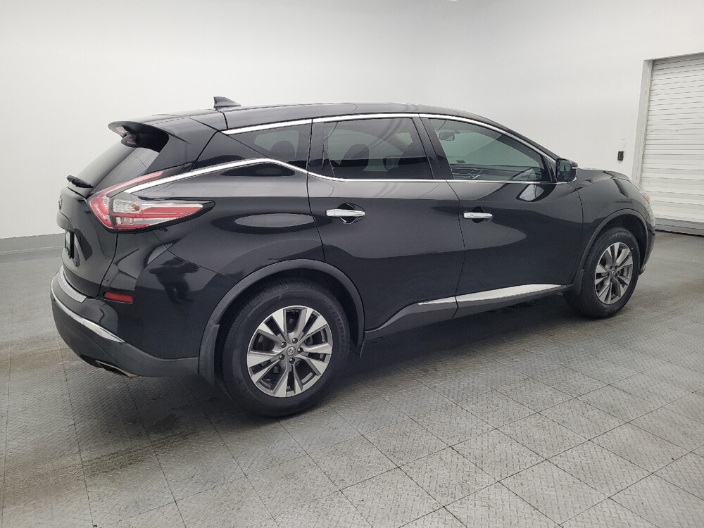 2018 Nissan Murano in Kissimmee, FL 34744 - 18099244 10