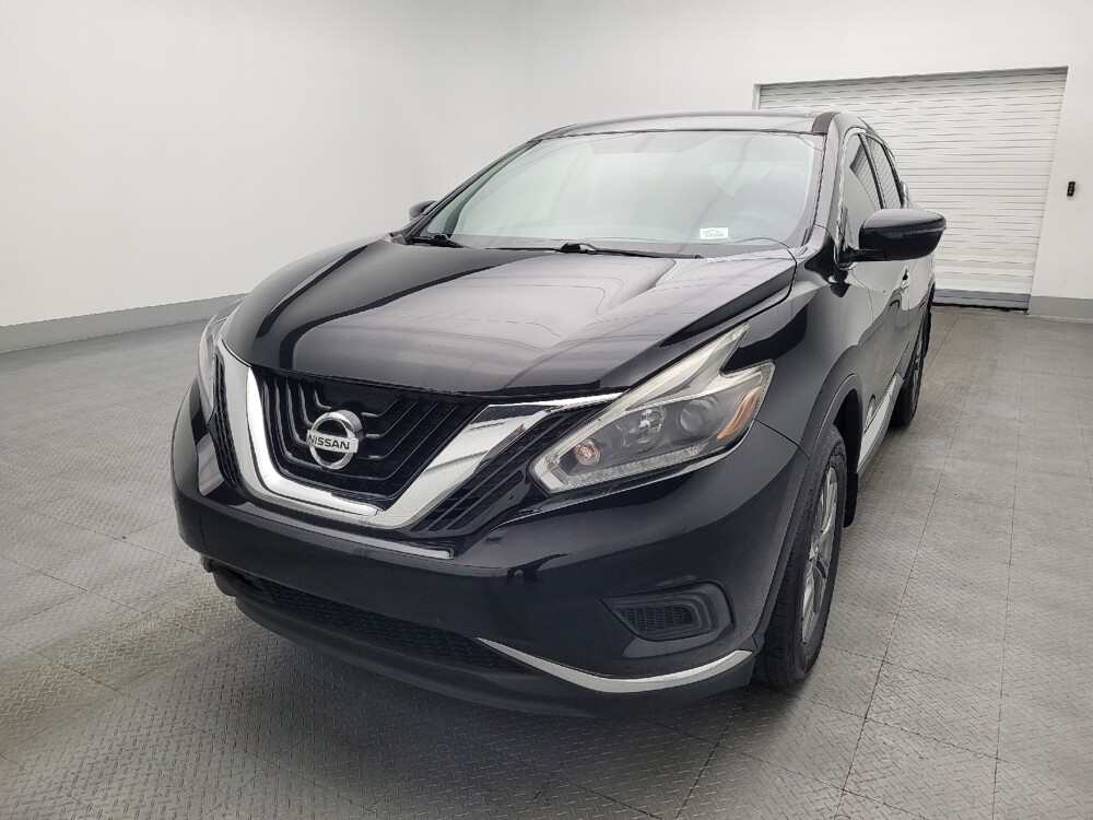 2018 Nissan Murano in Kissimmee, FL 34744 - 18099244 15
