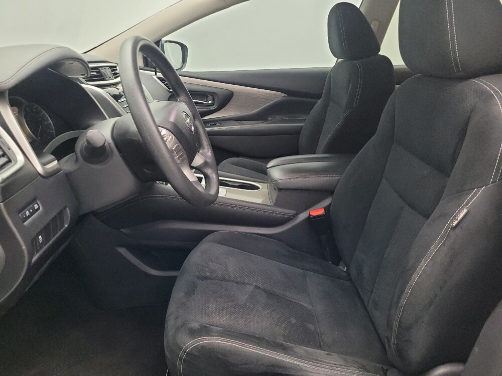 2018 Nissan Murano in Kissimmee, FL 34744 - 18099244 17