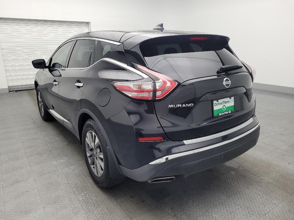 2018 Nissan Murano in Kissimmee, FL 34744 - 18099244 5