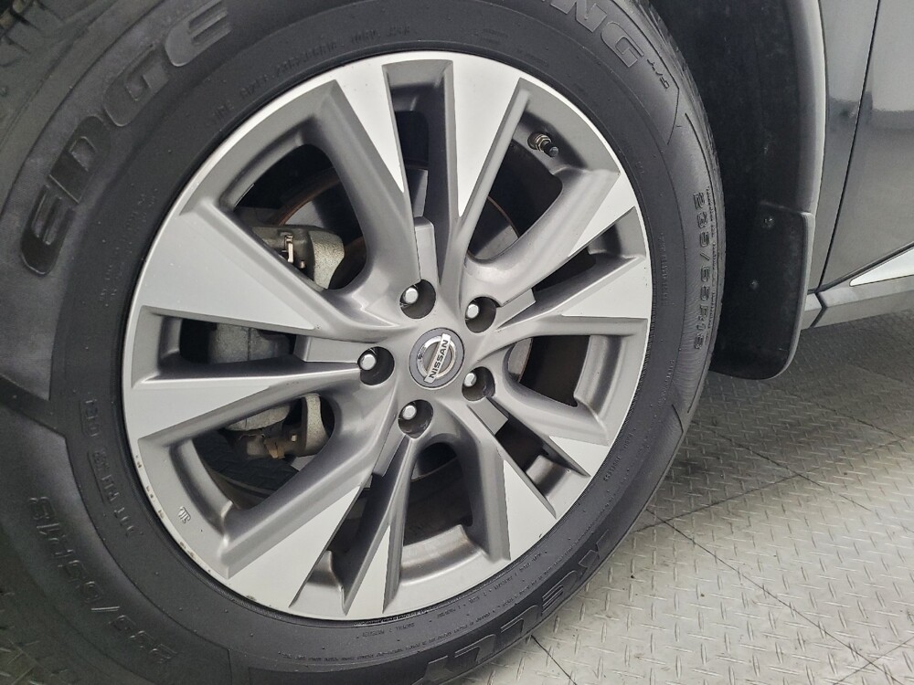 2018 Nissan Murano in Kissimmee, FL 34744 - 18099244 31