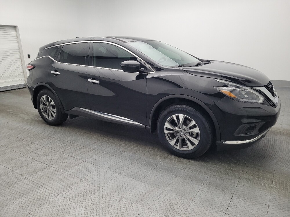 2018 Nissan Murano in Kissimmee, FL 34744 - 18099244 11