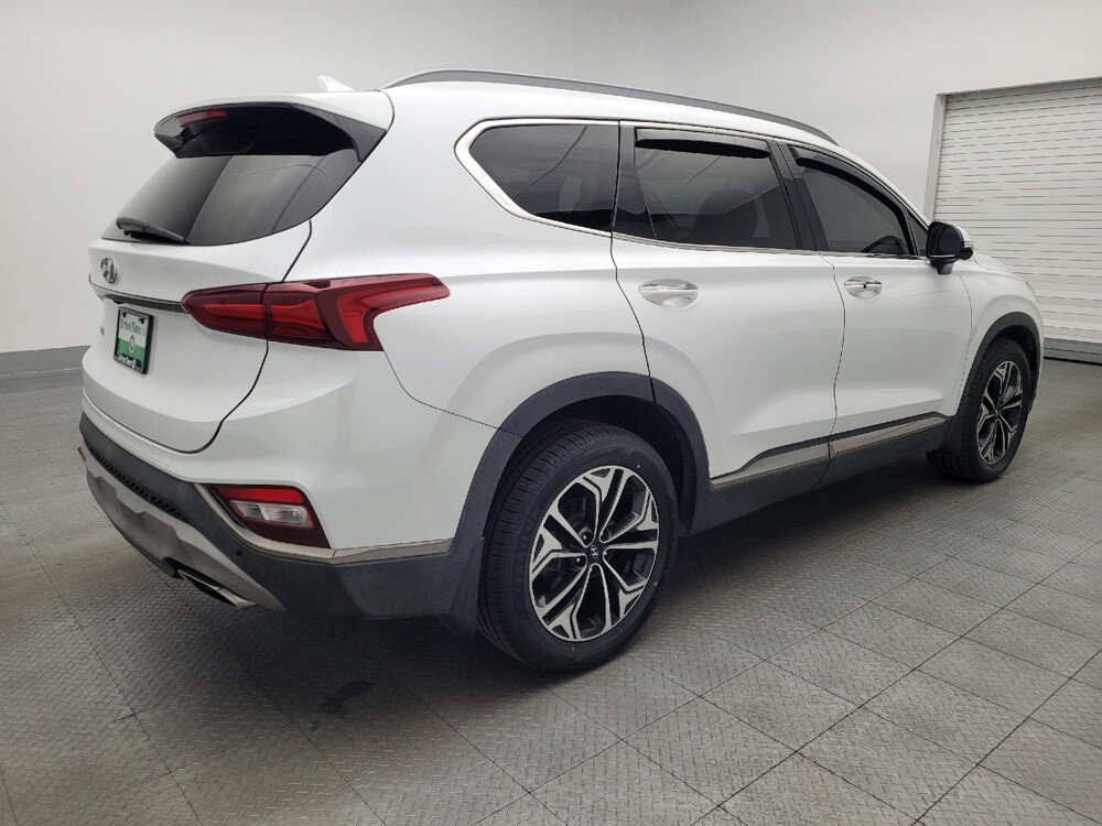 2020 Hyundai Santa Fe in Jacksonville, FL 32210 - 18099245 9
