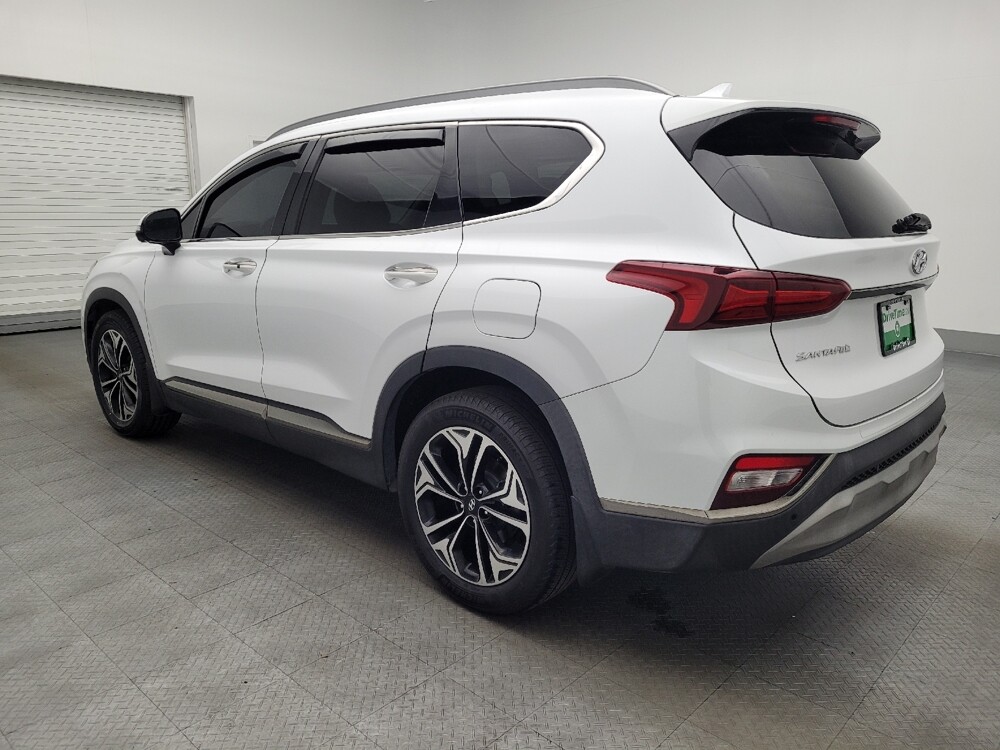 2020 Hyundai Santa Fe in Jacksonville, FL 32210 - 18099245 5