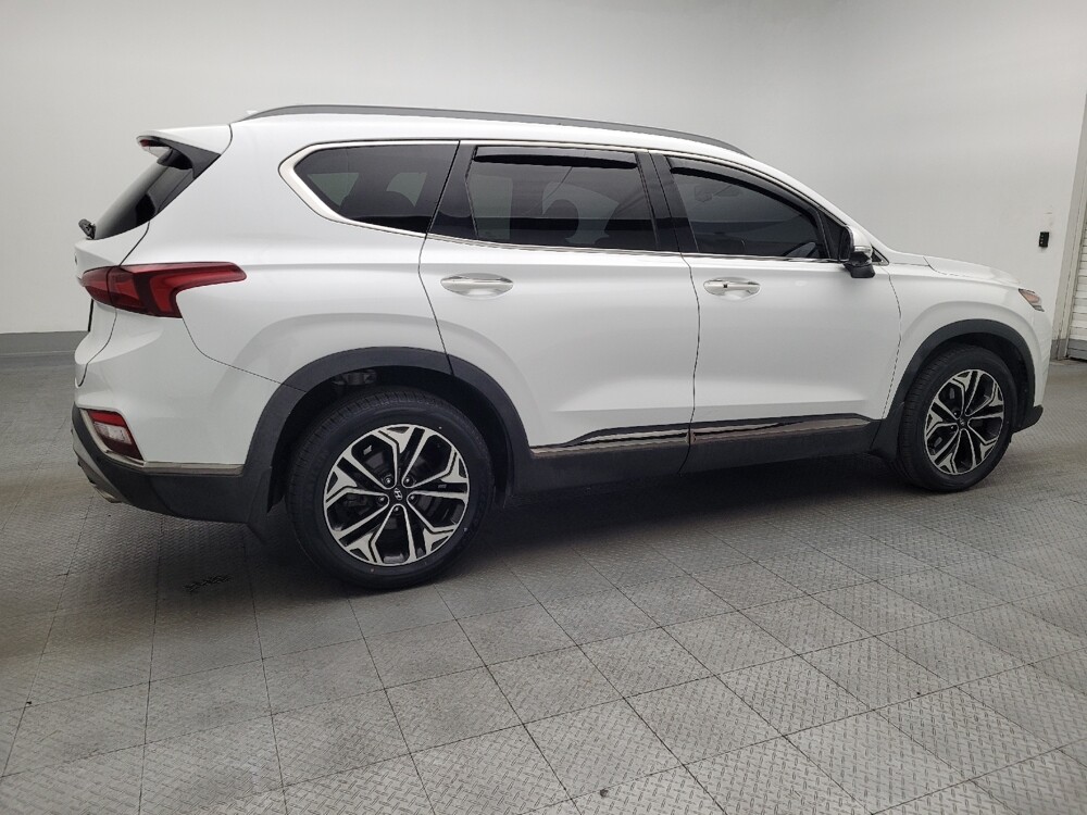 2020 Hyundai Santa Fe in Jacksonville, FL 32210 - 18099245 10