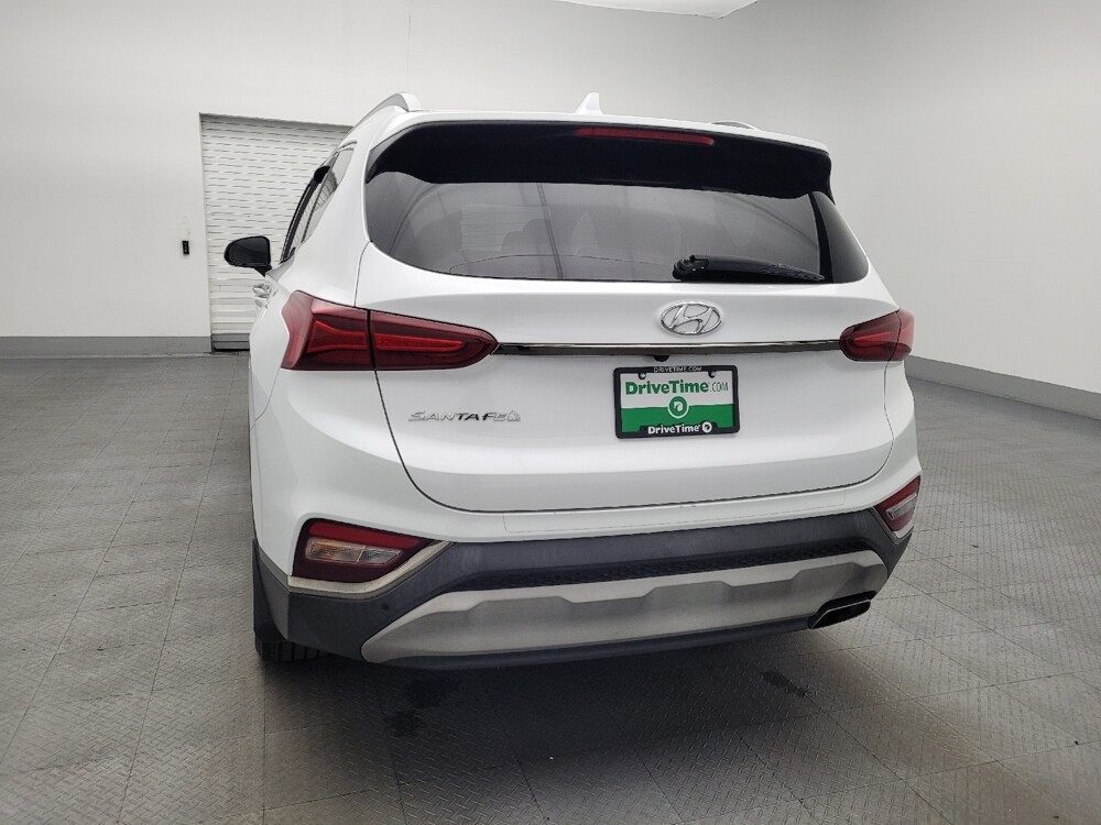 2020 Hyundai Santa Fe in Jacksonville, FL 32210 - 18099245 6