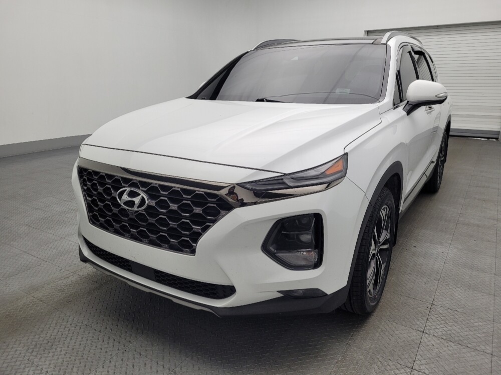 2020 Hyundai Santa Fe in Jacksonville, FL 32210 - 18099245 15