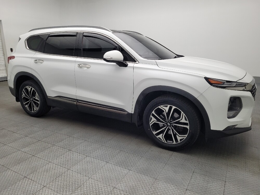 2020 Hyundai Santa Fe in Jacksonville, FL 32210 - 18099245 11