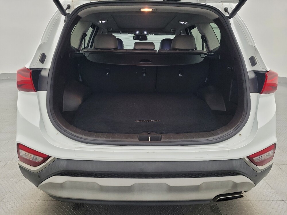 2020 Hyundai Santa Fe in Jacksonville, FL 32210 - 18099245 29