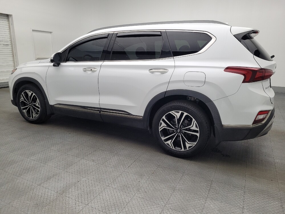 2020 Hyundai Santa Fe in Jacksonville, FL 32210 - 18099245 3