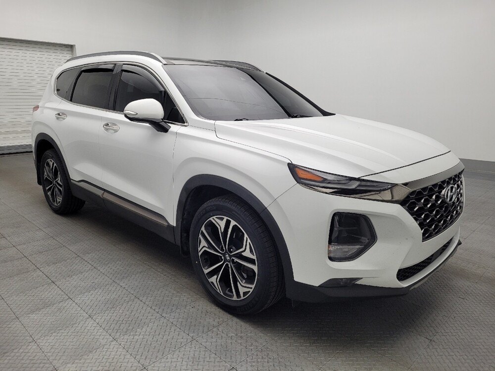 2020 Hyundai Santa Fe in Jacksonville, FL 32210 - 18099245 13