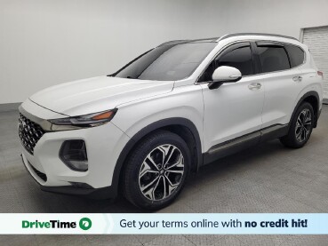 2020 Hyundai Santa Fe in Jacksonville, FL 32210